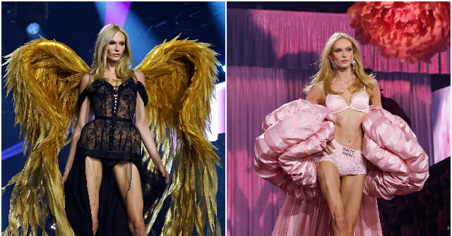 woke-again:-transgender-male-model-alex-consani-walks-runway-at-victoria’s-secret-show