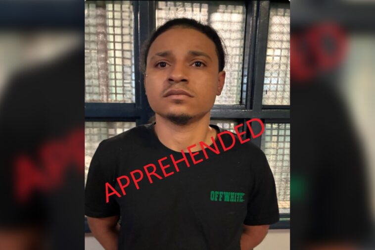 us-marshals-bust-hit-and-run-driver-who-injured-nypd-cop-at-rowdy-nyc-street-gathering