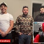 nyc-subway-shooting-victim-seen-beaming-in-carefree-pic-with-brothers-before-weekend-killing