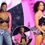 trinity-rodman,-famous-daughters-hit-runway-as-sports-wold-invades-victoria’s-secret-fashion-show