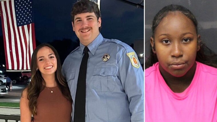 lsu-student-and-firefighter-fiance-mowed-down-near-campus,-impaired-underage-driver-arrested