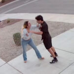 moment-screaming-mom-brawls-with-man-who-charged-her-home,-booted-her-daughter-—-before-attacker-gives-bizarre-excuse