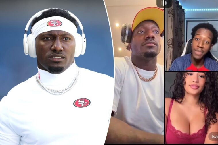 deebo-samuel’s-e-date-appearance-goes-viral-amid-his-injury-absence