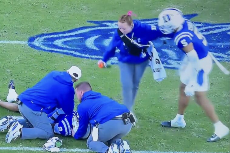 duke-football-star-speaks-out-after-swatting-away-female-staffer