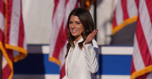 exclusive:-danica-patrick-to-fly-with-trump-to-kansas-rally