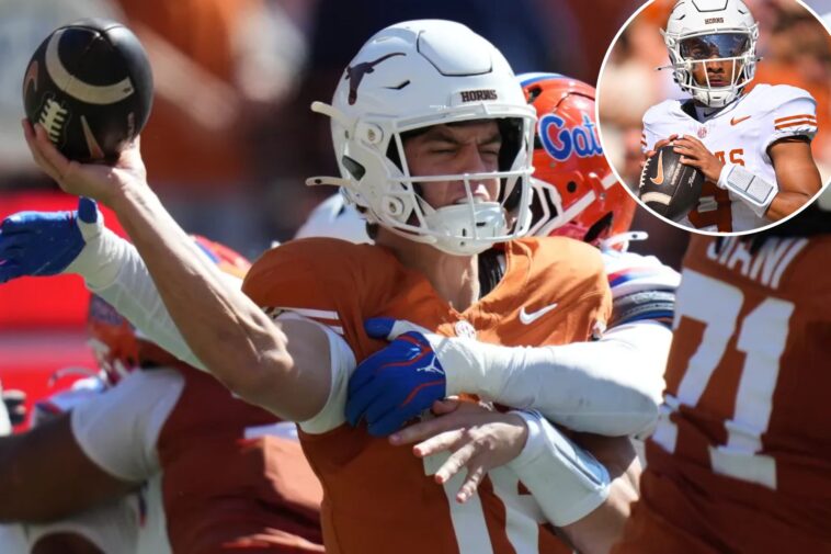arch-manning-put-on-benching-notice-with-texas-backup-to-get-more-reps