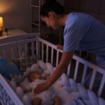 new-parents-celebrate-baby-sleeping-through-the-night-by-waking-up-every-20-minutes-to-check-if-he’s-alive