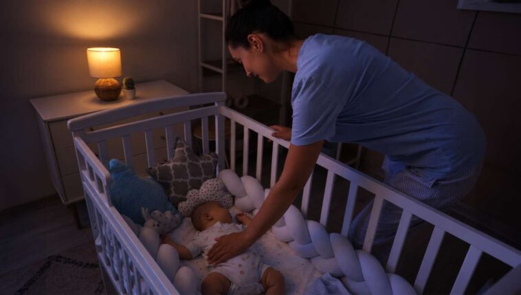 new-parents-celebrate-baby-sleeping-through-the-night-by-waking-up-every-20-minutes-to-check-if-he’s-alive