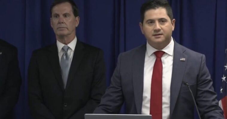 justice-department-charges-28-non-citizens-for-registering-to-vote-in-california.-developing…-(video)