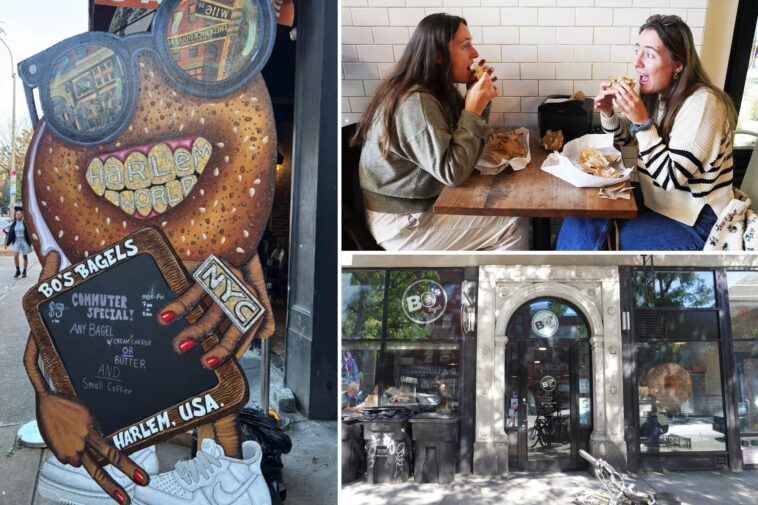 nyc-bagel-shop-forced-to-remove-cartoon-mascot-after-influencer-calls-it-‘blackface’