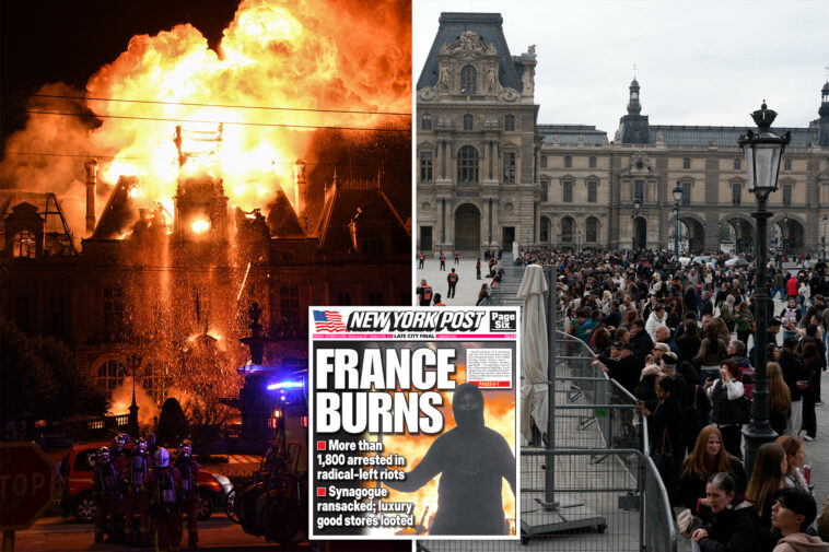 iconic-paris-tourist-destination-shuts-visitors-out-after-radical-left-rioters-barricade-entrance