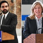 nypd-commissioner-jessica-tisch-would-be-mamdani’s-biggest-foe-when-he’s-up-for-reelection:-poll