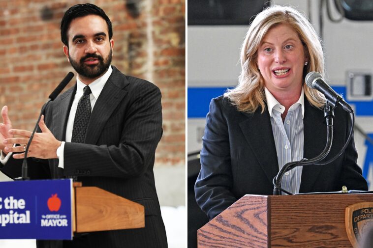 nypd-commissioner-jessica-tisch-would-be-mamdani’s-biggest-foe-when-he’s-up-for-reelection:-poll
