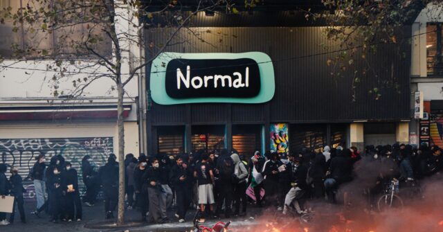 bbc-claims-french-riots-were-‘mostly-peaceful’-while-showing-country-on-fire