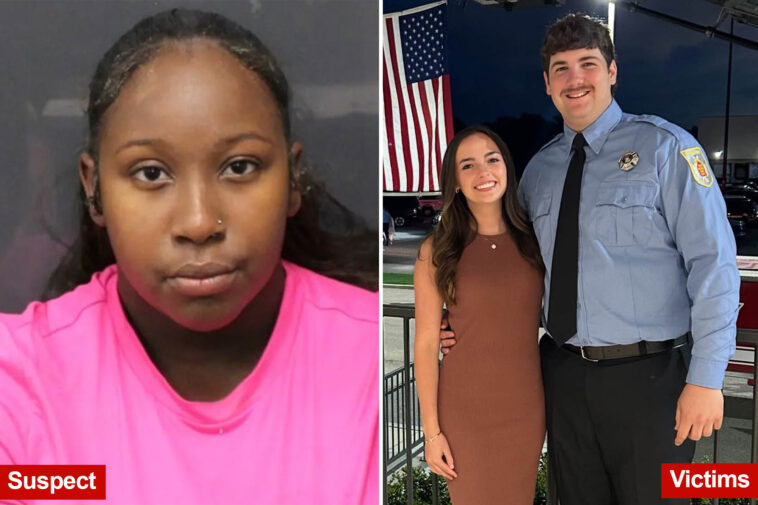 lsu-student-and-firefighter-fiance-killed-near-campus,-impaired-underage-driver-arrested