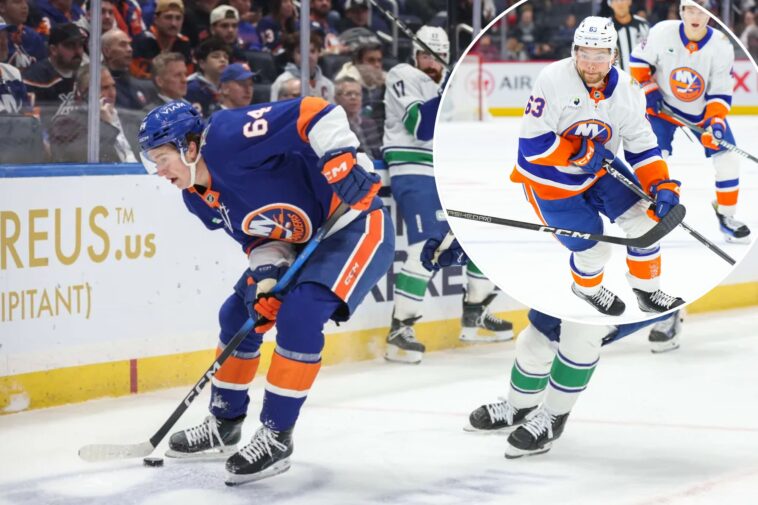 islanders-lose-calum-ritchie,-matias-maccelli-to-injury-in-test-of-roster-depth