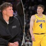 lakers-cut-dalton-knecht,-making-roster-compliant-with-league’s-rules