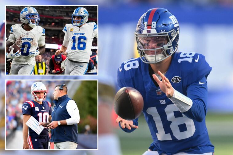 nfl-week-7-early-predictions:-patriots-vs-bears,-giants-vs-texans,-packers-vs.-lions-best-bets