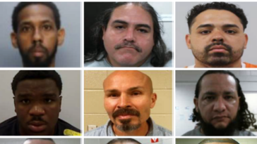 exclusive:-ice-arrests-illegal-aliens-convicted-of-murder,-rape,-child-sex-crimes-over-weekend