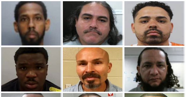 exclusive:-ice-arrests-illegal-aliens-convicted-of-murder,-rape,-child-sex-crimes-over-weekend