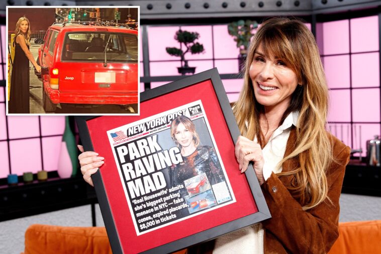 ‘rhony’-star-carole-radziwill-shares-surprising-news-after-the-post’s-parking-scam-expose