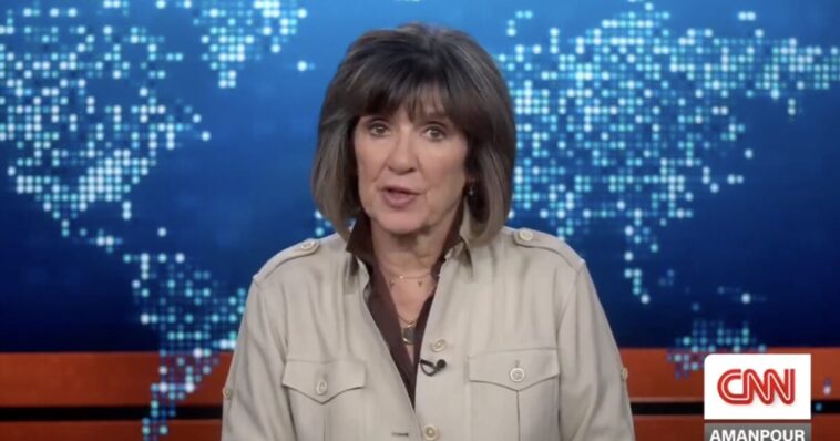 disgraced-far-left-cnn-anchor-christiane-amanpour-announces-she’s-leaving-network-after-43-years-as-new-ownership-takes-control
