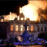 watch:-they-did-it-again-–-media-calls-riots-‘mostly-peaceful’-as-french-limoges-town-hall-collapses-in-on-itself