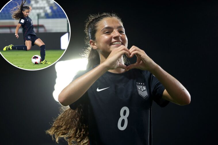 li-soccer-star-scores-twice-in-debut-as-us-women’s-u-17-team-stages-largest-world-cup-win-ever