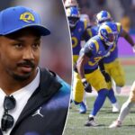 rams-get-disheartening-myles-garrett-news-after-slew-of-injuries-to-stars