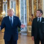 beleaguered-macron-cites-us-iran-war-as-factor-in-protests-amid-trump,-vance-criticism