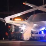mysterious-object-spotted-in-st.-louis-county-was-navy’s-first-carrier-based-unmanned-object-being-transported-to-new-location-(video)