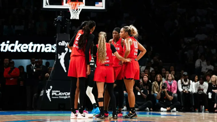 runway-strutting-is-in,-anthem-standing-is-out-for-wnba-teams-despite-military-ties