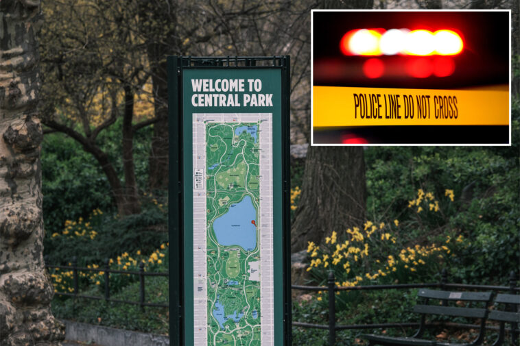 masked-trio-robs-woman-cyclist-—-who-fights-back-with-metal-water-bottle-—-in-unprovoked-central-park-attack