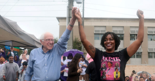 democratic-socialist-of-america-member-angie-nixon-attacks-jd-vance-‘with-his-eyeliner’:-‘my-ancestors-helped-build-this-thing’