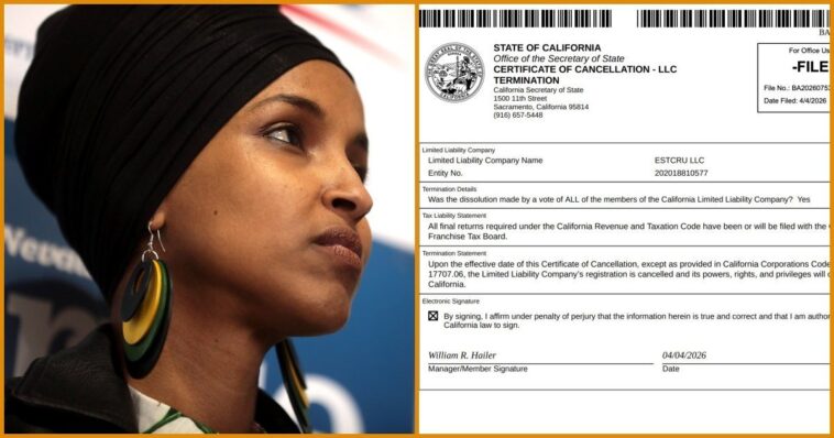 james-comer:-ilhan-omar’s-winery-sold-empty-barrels-of-wine-to-investors-(video)