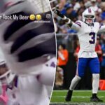 video-surfaces-of-bills-star-taking-a-beer-from-raiders-fan-in-wild-celebration