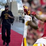 mike-evans-pays-tribute-to-warriors-legend-ahead-of-monday-night-football-game-against-commanders