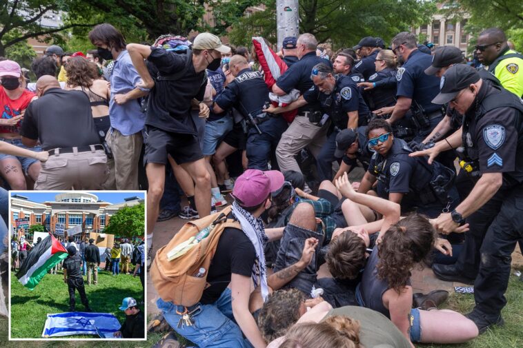 unc-settles-trump-admin-probes-into-alleged-campus-antisemitism,-race-based-admissions