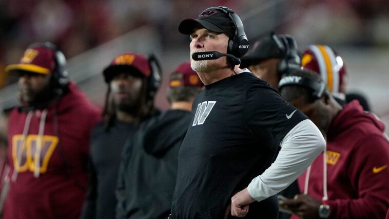 commanders’-dan-quinn-appears-to-lose-track-of-downs-one-week-after-clock-debacle-–-but-he-has-an-explanation