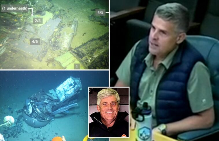 oceangate-ceo-stockton-rush-planned-to-die-in-doomed-titan-submersible-that-was-a-‘mousetrap-for-billionaires,’-friend-claims