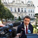‘colossal-failure’:-limoges-mayor-claims-national-police-ran-out-of-ammo-amid-city-hall-arson-attack