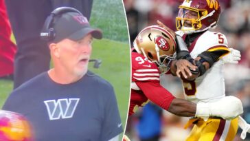 dan-quinn-‘definitely-knew-it-was-4th-down’-after-lip-readers-questioned-commanders-bizarre-play