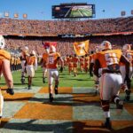 fan-accused-of-stealing-security-uniform-&-sneaking-into-alabama-tennessee-game,-sac-vs-ball-&-a-blimp-tire