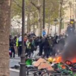 france’s-far-left-and-islamic-groups-support-the-protest-movement