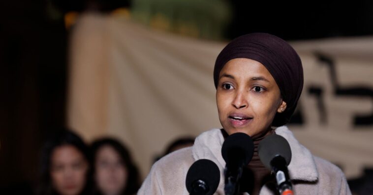 report:-ilhan-omar’s-sister-voluntarily-spoke-to-federal-investigators-in-the-wake-of-raid