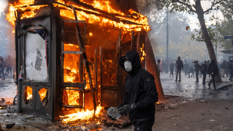 france-could-face-even-worse-destruction-with-second-weekend-of-planned-riots,-state-dept-warns