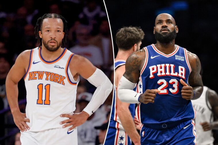 knicks-vs.-76ers-prediction,-best-bets:-lebron-james-can’t-keep-up-at-madison-square-garden