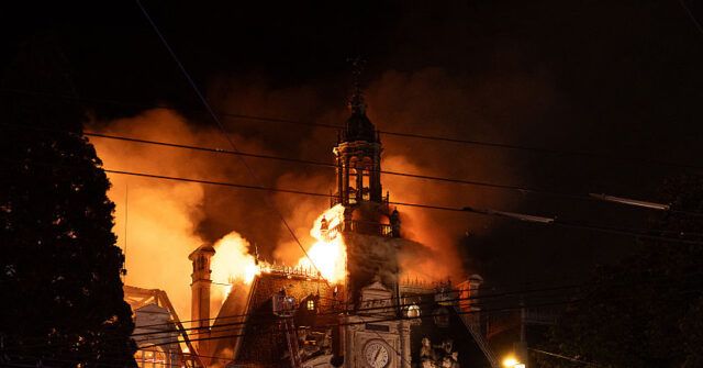 limoges-town-hall-arson-suspect-is-known-‘ultra-left’-extremist-on-security-watchlist