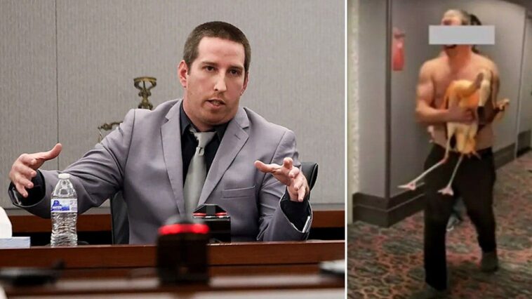 las-vegas-tourist-accused-of-harming-flamingo-at-iconic-hotel-in-drunken-encounter-caught-on-video