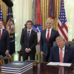 watch-live:-president-trump-and-vp-vance-to-announce-$25-million-fraud-whistleblower-incentive-program-for-fraud-tipsters